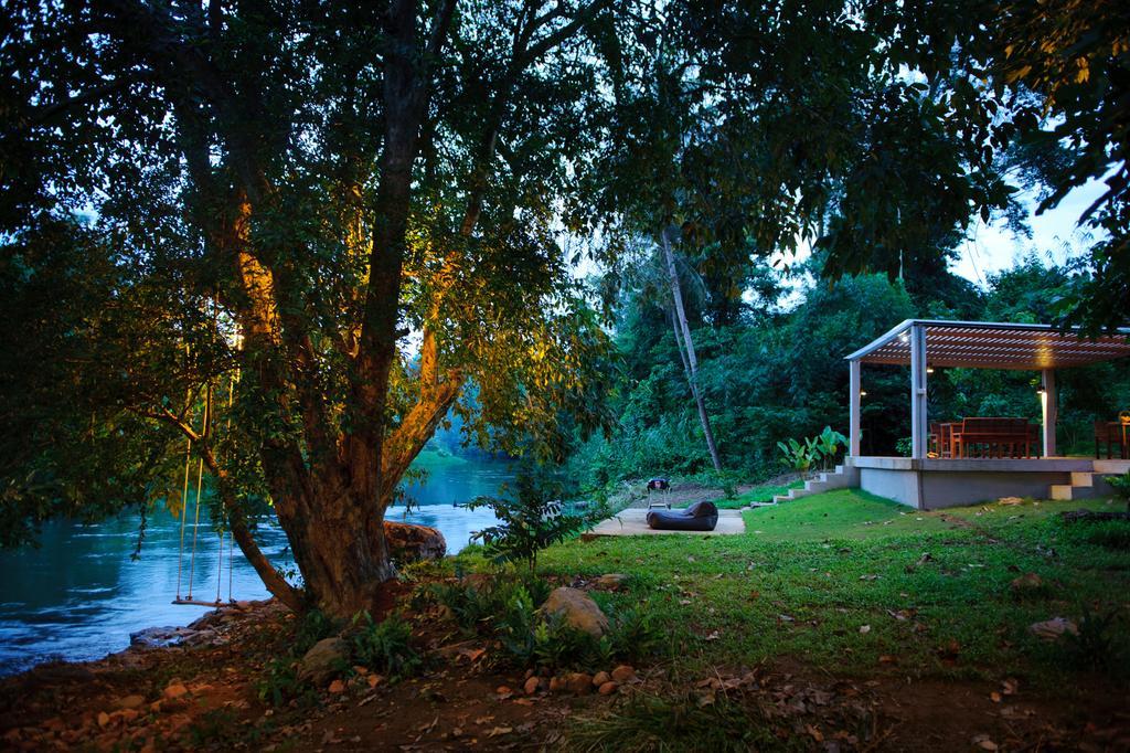 Rivercreek Estate Bed and Breakfast Kaeng Kachan Εξωτερικό φωτογραφία